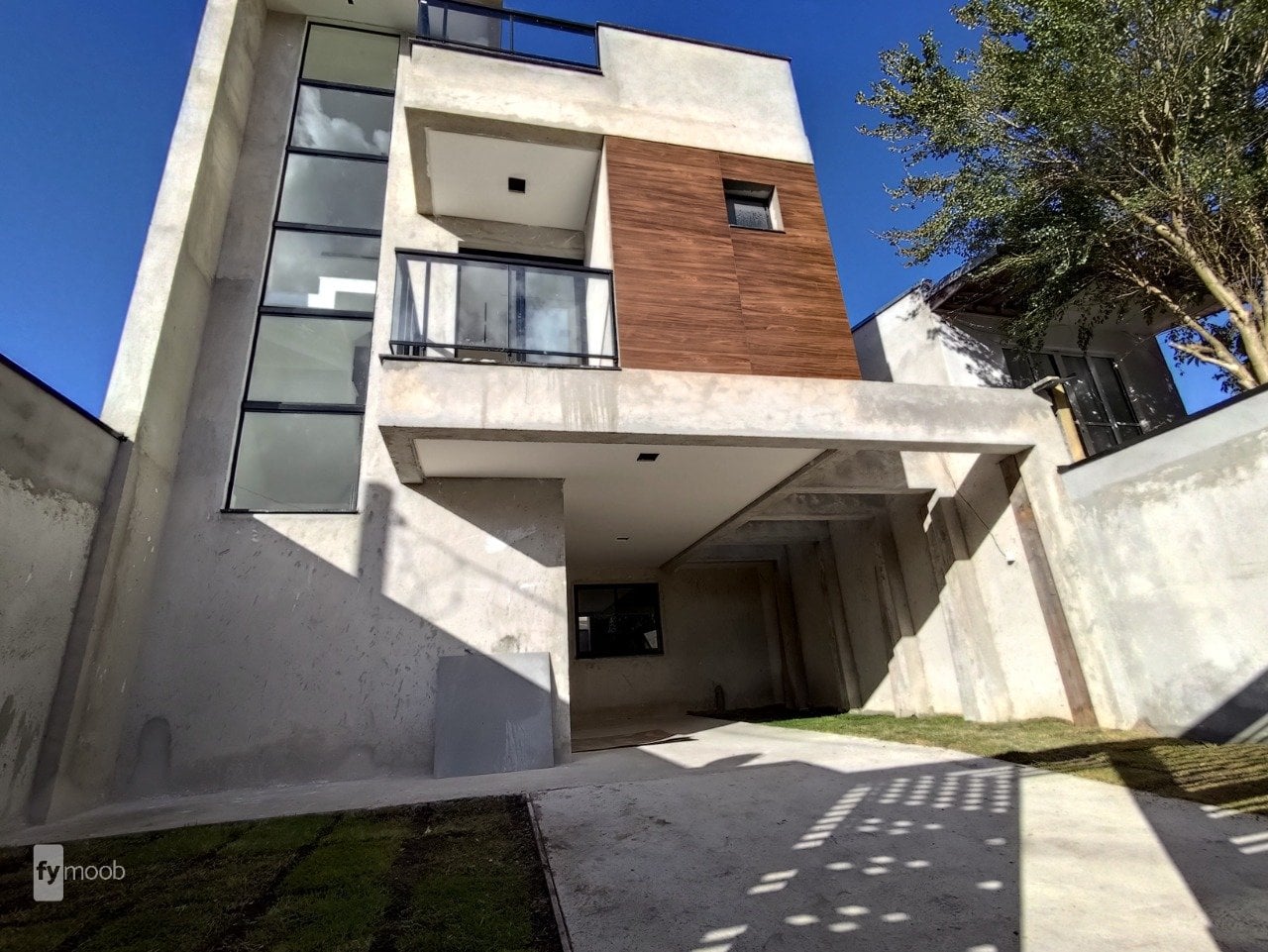 Foto do Sobrado com 3 quartos no Capão Raso, Curitiba - foto 4