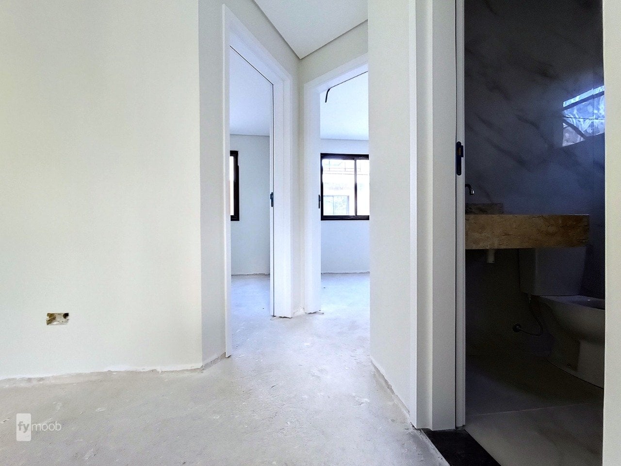Foto do Sobrado com 3 quartos no Capão Raso, Curitiba - foto 33