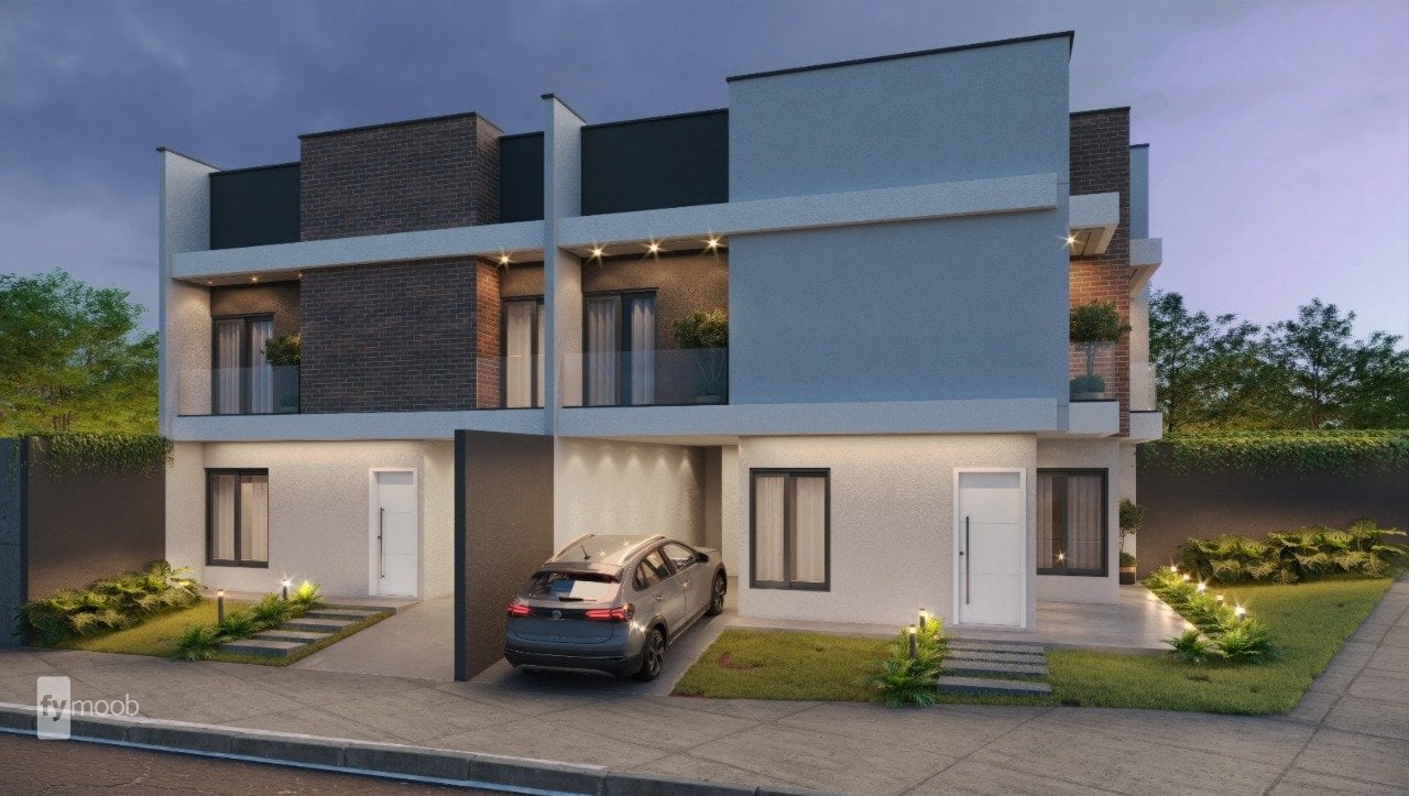 Foto do Sobrado com 3 quartos no Fazendinha, Curitiba - foto 2