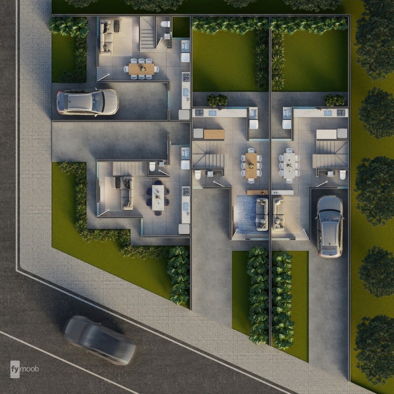 Foto do Sobrado com 3 quartos no Fazendinha, Curitiba - foto 5