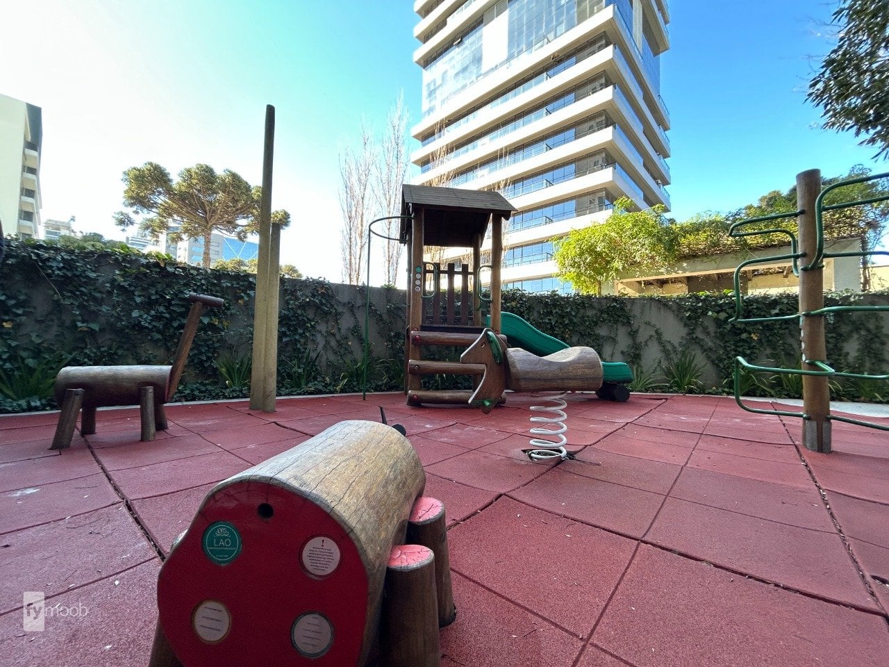 Foto do Apartamento com 3 quartos no Campina do Siqueira, Curitiba - foto 59