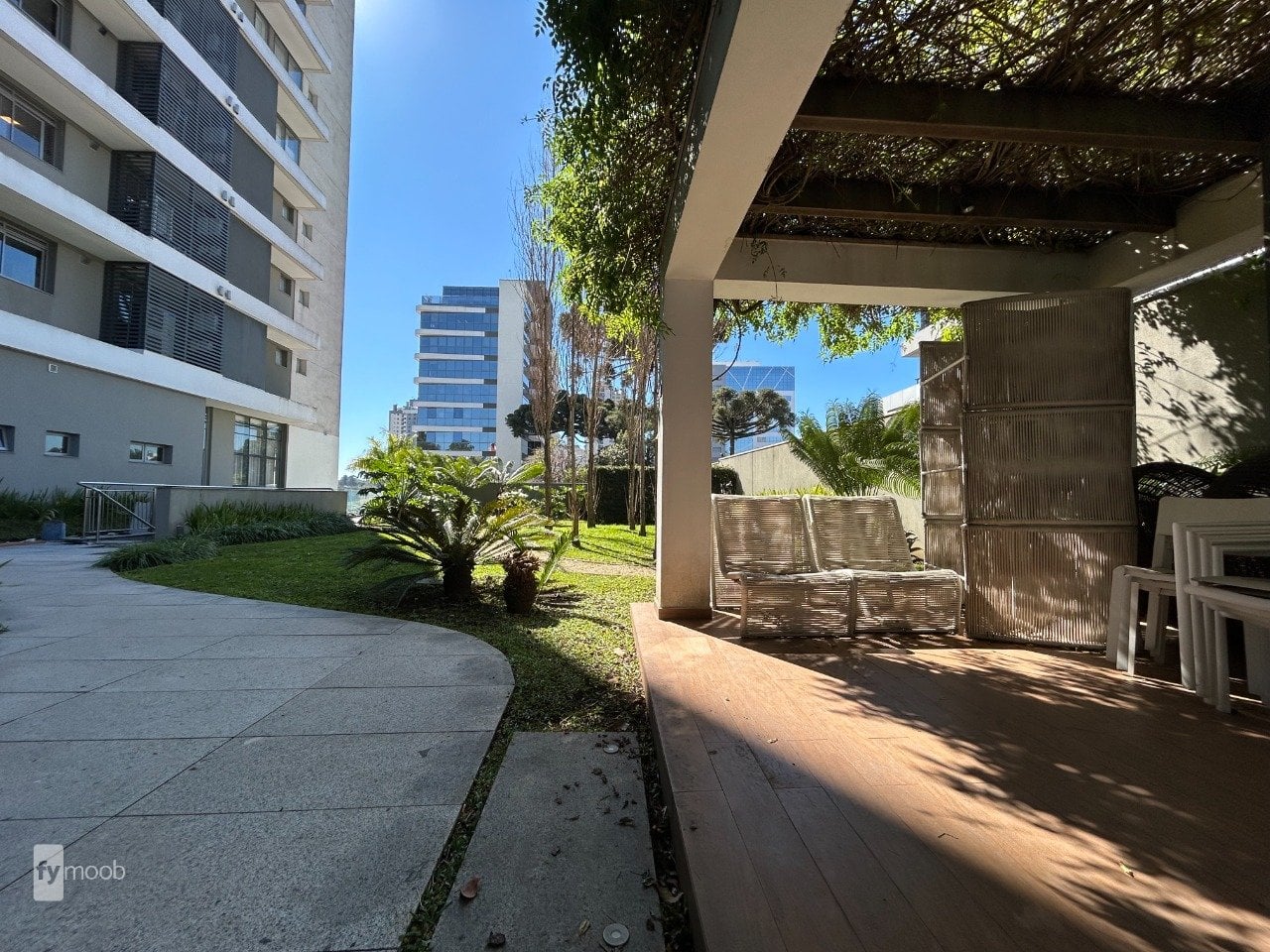 Foto do Apartamento com 3 quartos no Campina do Siqueira, Curitiba - foto 47