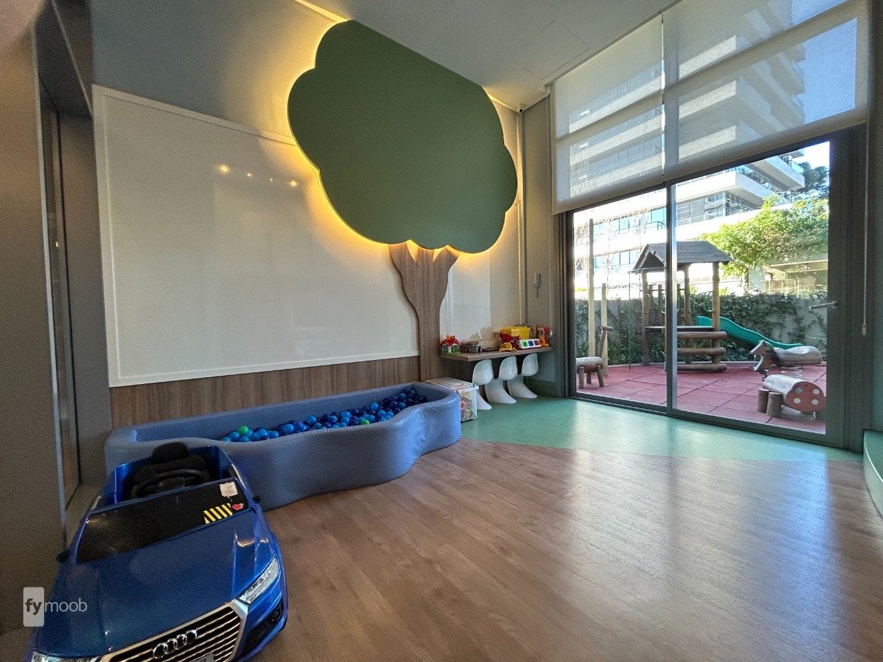 Foto do Apartamento com 3 quartos no Campina do Siqueira, Curitiba - foto 55