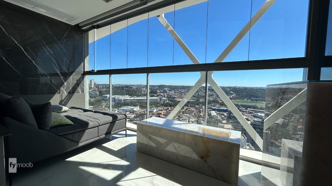 Foto do Apartamento com 3 quartos no Campina do Siqueira, Curitiba - foto 11