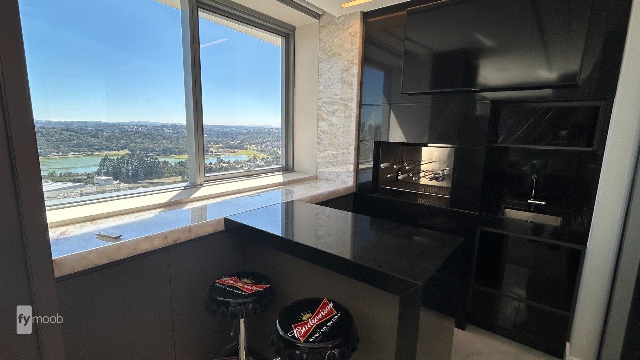 Foto do Apartamento com 3 quartos no Campina do Siqueira, Curitiba - foto 12