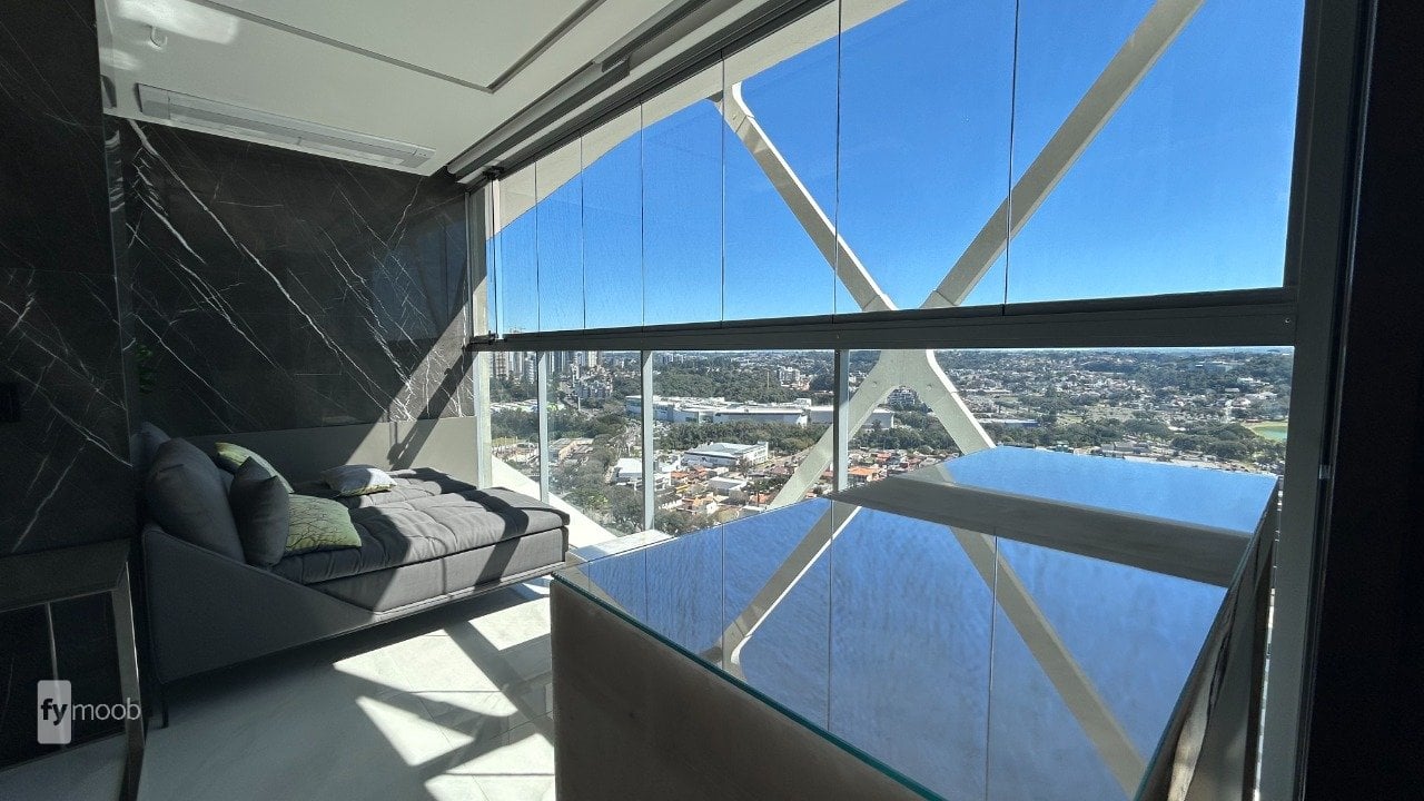 Foto do Apartamento com 3 quartos no Campina do Siqueira, Curitiba - foto 14