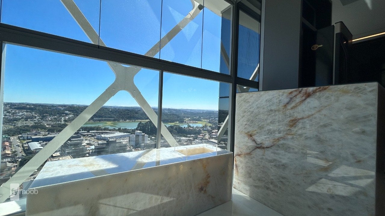 Foto do Apartamento com 3 quartos no Campina do Siqueira, Curitiba - foto 15