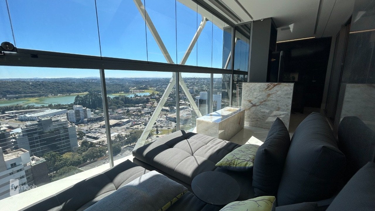 Foto do Apartamento com 3 quartos no Campina do Siqueira, Curitiba - foto 16