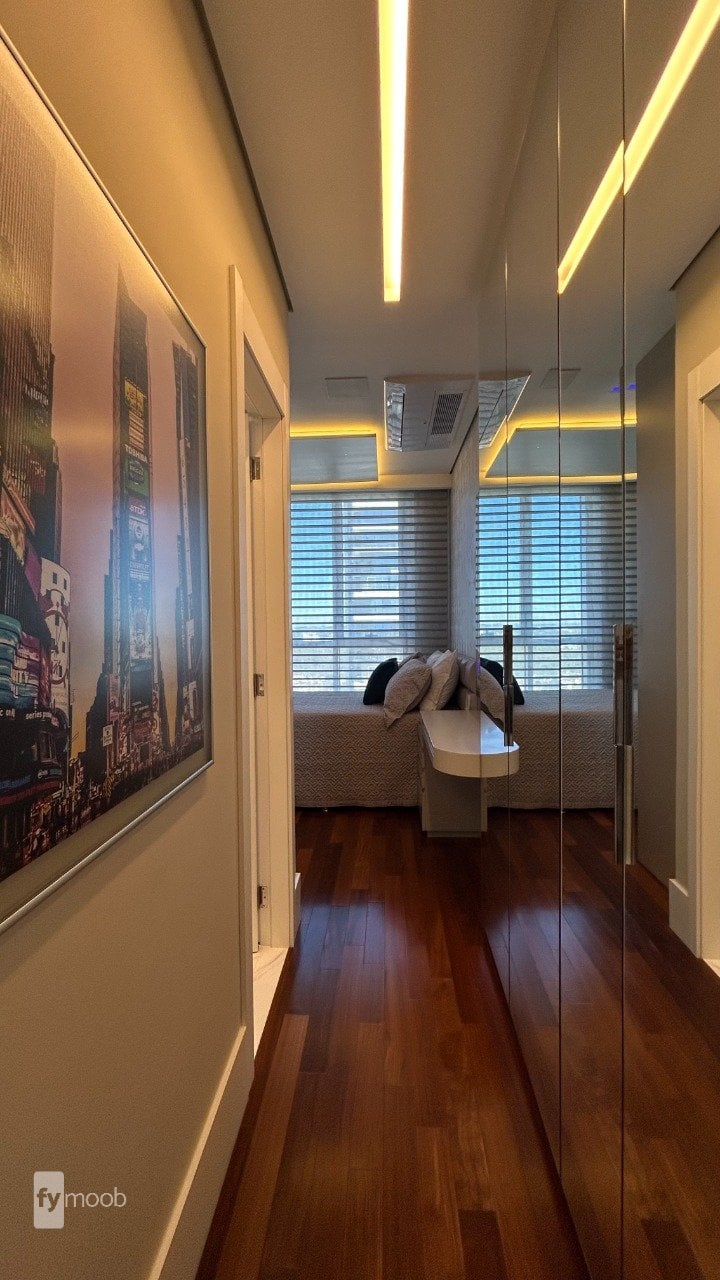Foto do Apartamento com 3 quartos no Campina do Siqueira, Curitiba - foto 38