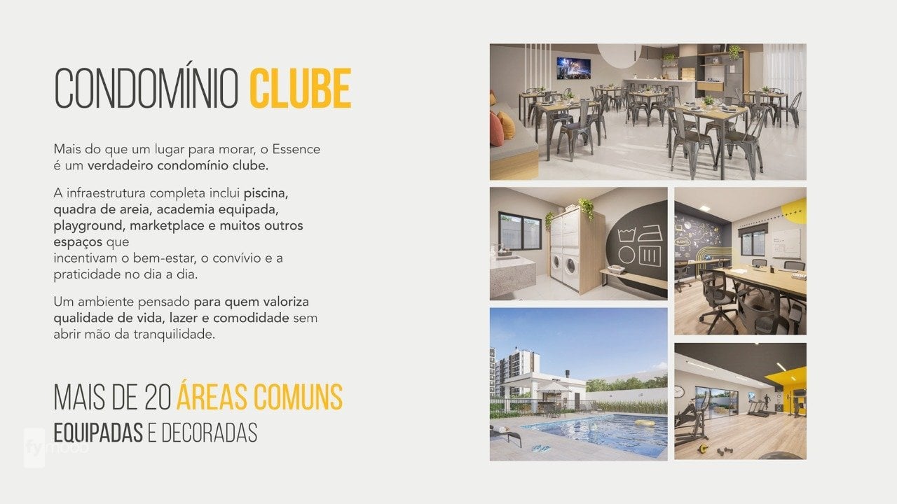 Foto do Apartamento com 2 quartos no Novo Mundo, Curitiba - foto 3