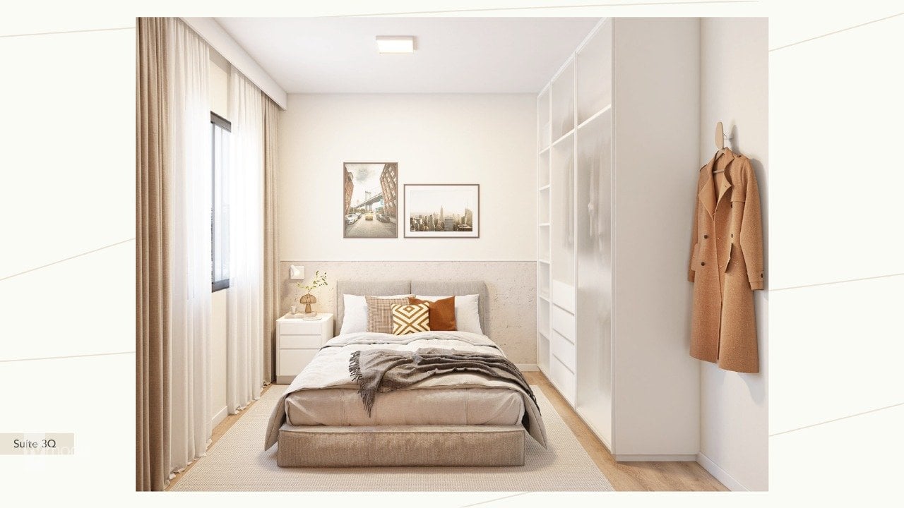 Foto do Apartamento com 2 quartos no Novo Mundo, Curitiba - foto 32