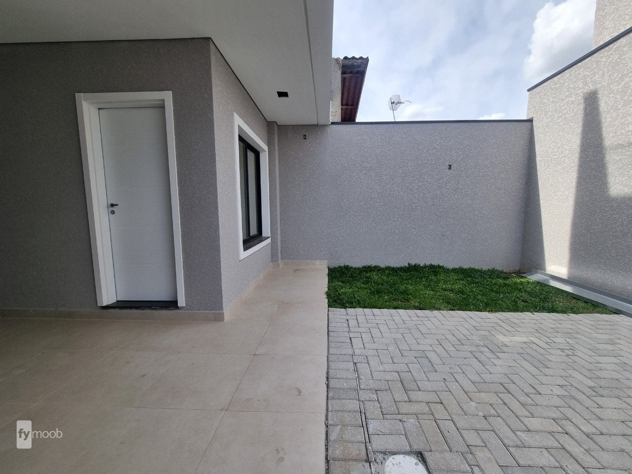 Foto do Sobrado com 3 quartos no Sítio Cercado, Curitiba - foto 3