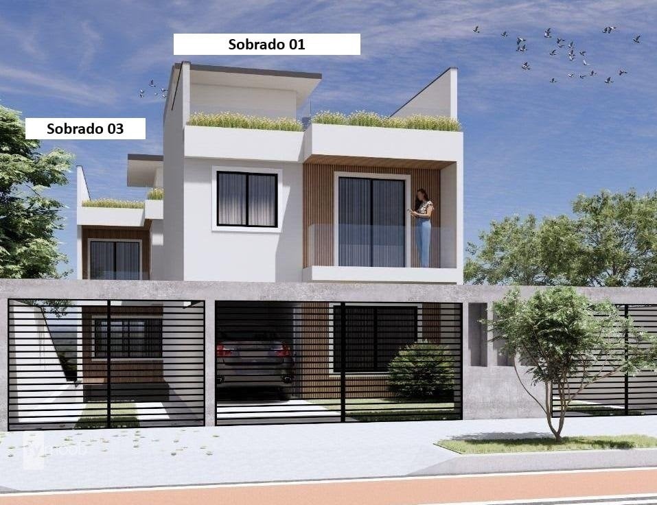 Foto do Apartamento com 3 quartos no Xaxim, Curitiba - foto 4