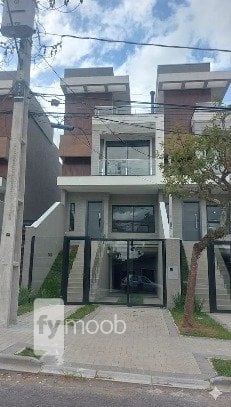 Foto do Sobrado com 3 quartos no Água Verde, Curitiba - foto 4