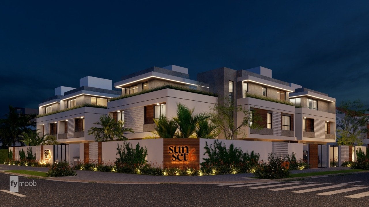 Foto do Sobrado com 3 quartos no Água Verde, Curitiba - foto 5