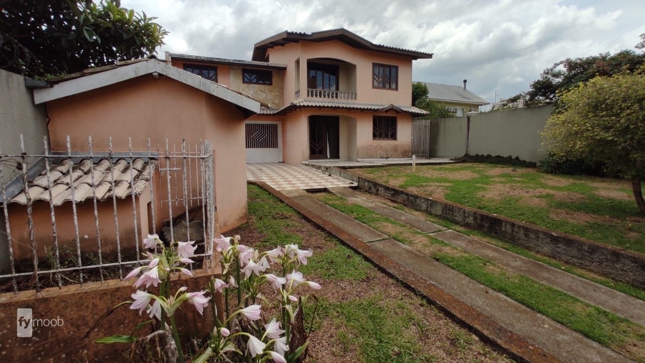 Foto do Sobrado com 3 quartos no Capão Raso, Curitiba - foto 4