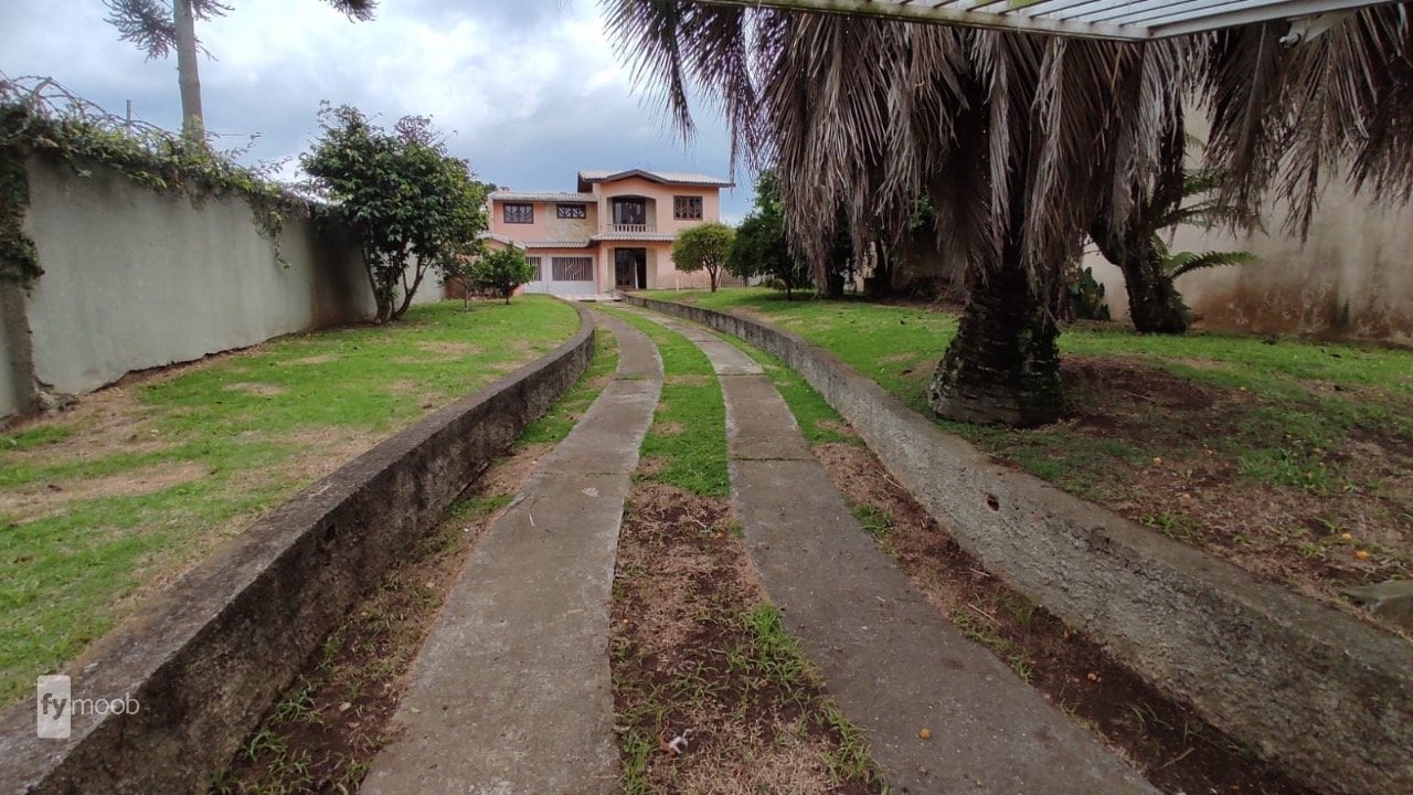 Foto do Sobrado com 3 quartos no Capão Raso, Curitiba - foto 1