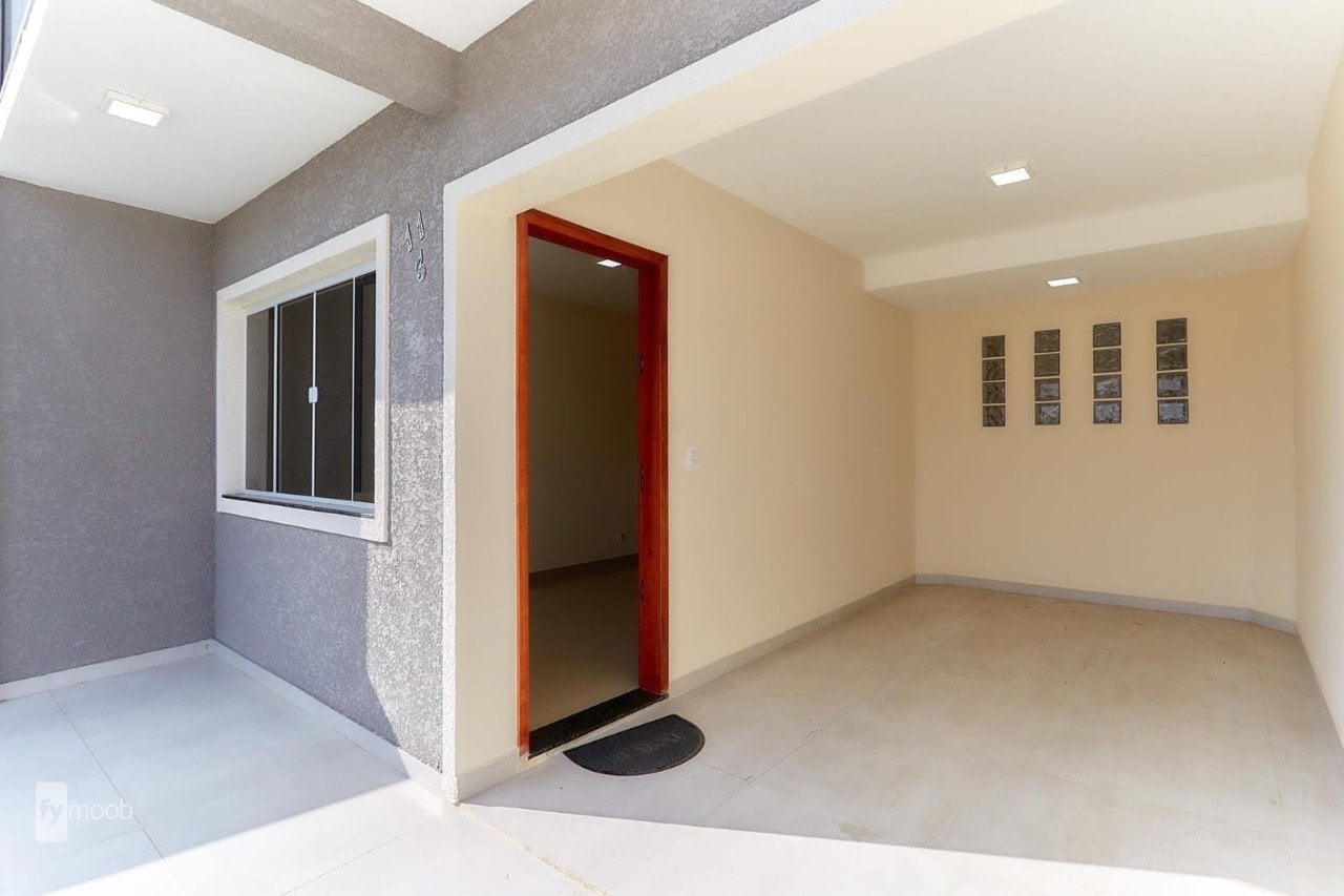 Foto do Sobrado com 2 quartos no Alto Boqueirão, Curitiba - foto 3