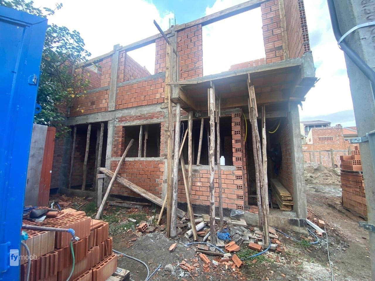 Foto do Casa em Condomínio com 2 quartos no Cidade Industrial, Curitiba - foto 6