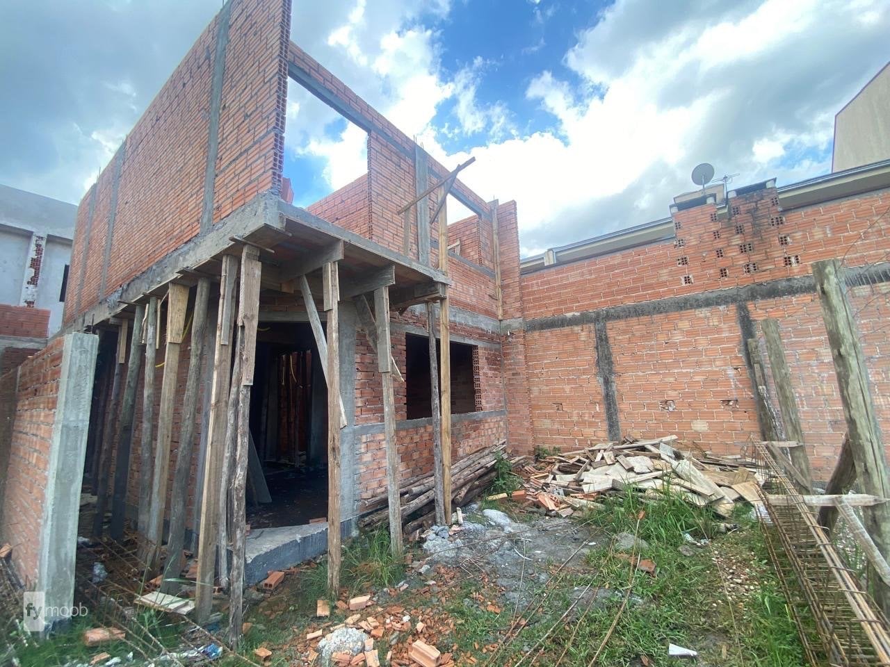 Foto do Casa em Condomínio com 2 quartos no Cidade Industrial, Curitiba - foto 7