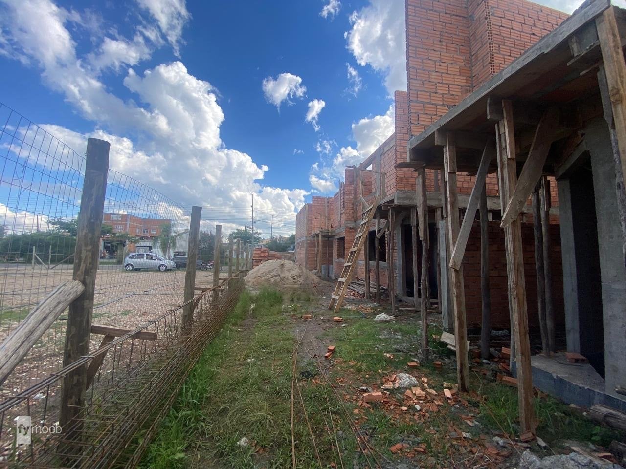 Foto do Casa em Condomínio com 2 quartos no Cidade Industrial, Curitiba - foto 8