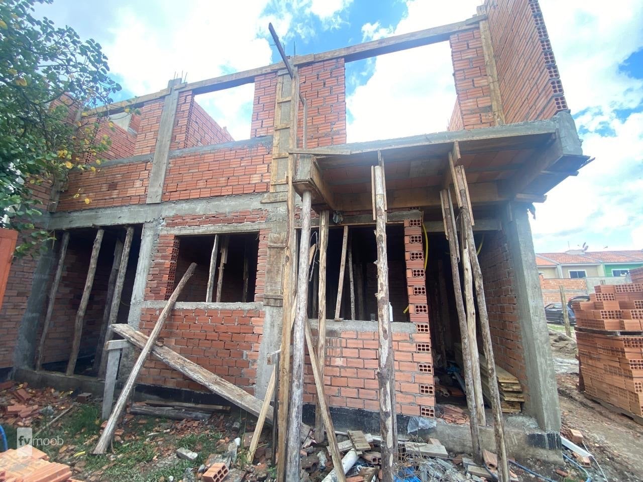 Foto do Casa em Condomínio com 2 quartos no Cidade Industrial, Curitiba - foto 9
