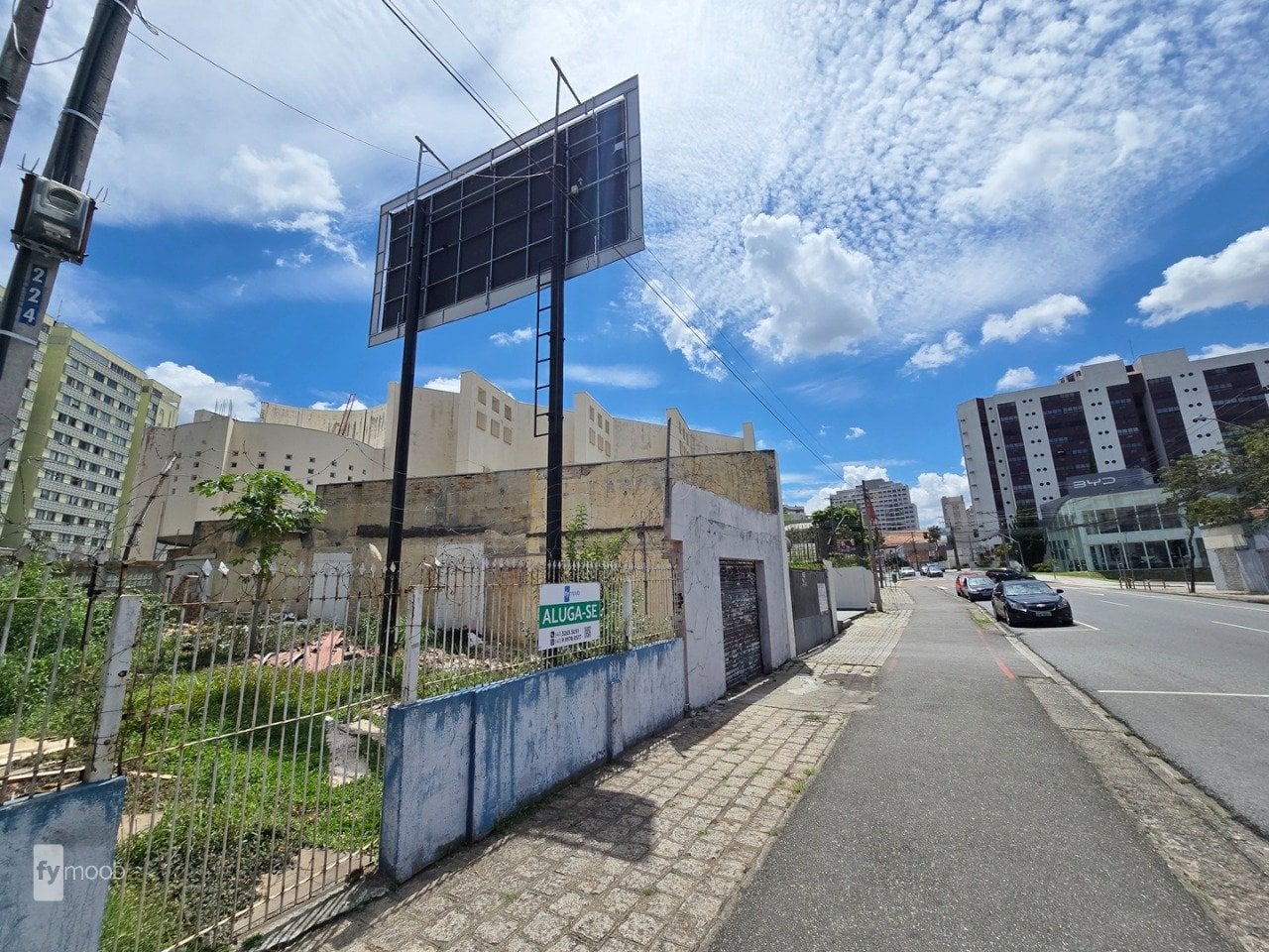 Foto do Terreno Comercial no Portão, Curitiba - foto 3