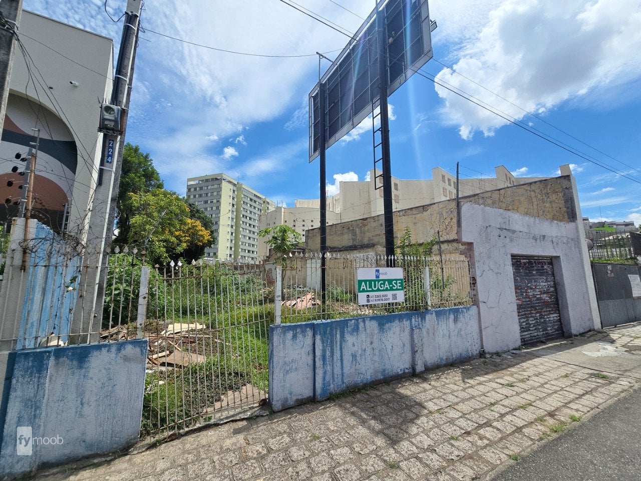 Foto do Terreno Comercial no Portão, Curitiba - foto 5