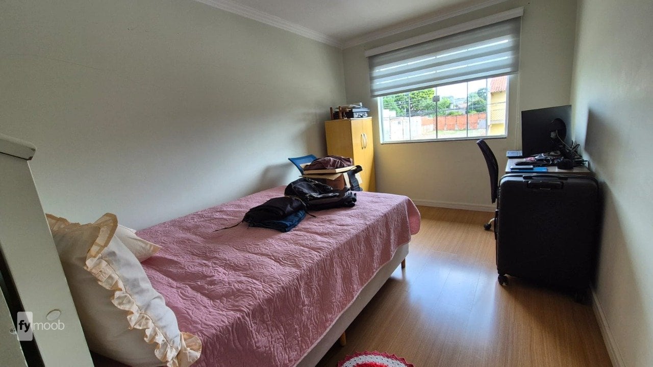 Foto do Sobrado com 3 quartos no Novo Mundo, Curitiba - foto 23
