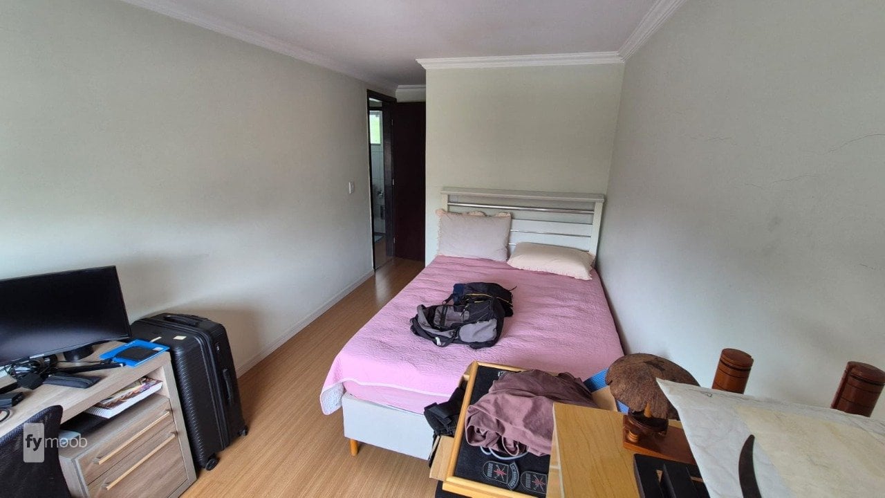Foto do Sobrado com 3 quartos no Novo Mundo, Curitiba - foto 24