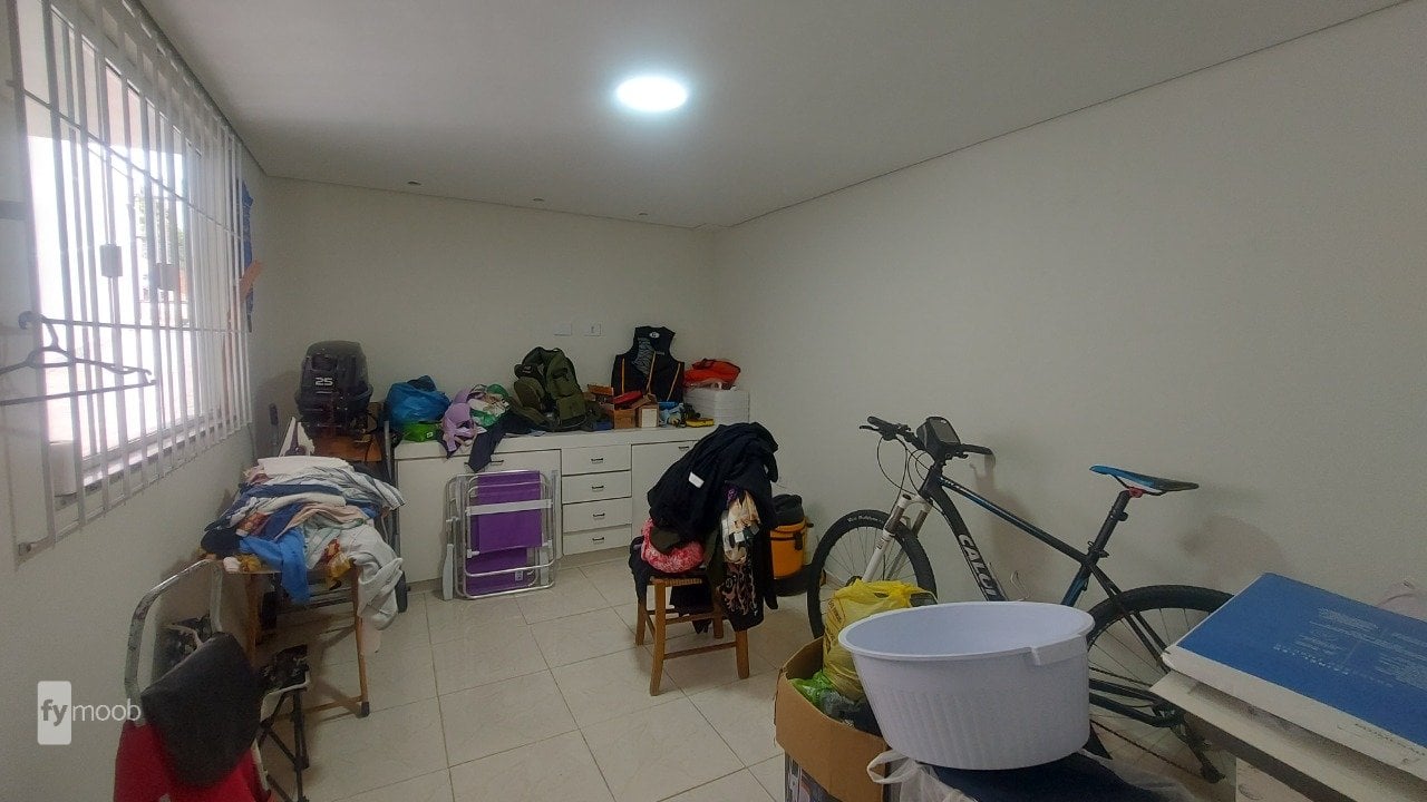 Foto do Sobrado com 3 quartos no Novo Mundo, Curitiba - foto 25