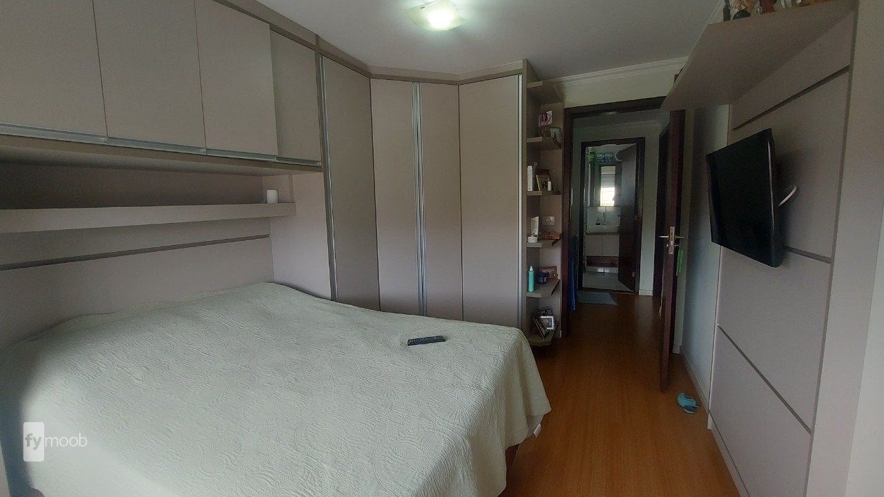 Foto do Sobrado com 3 quartos no Novo Mundo, Curitiba - foto 21