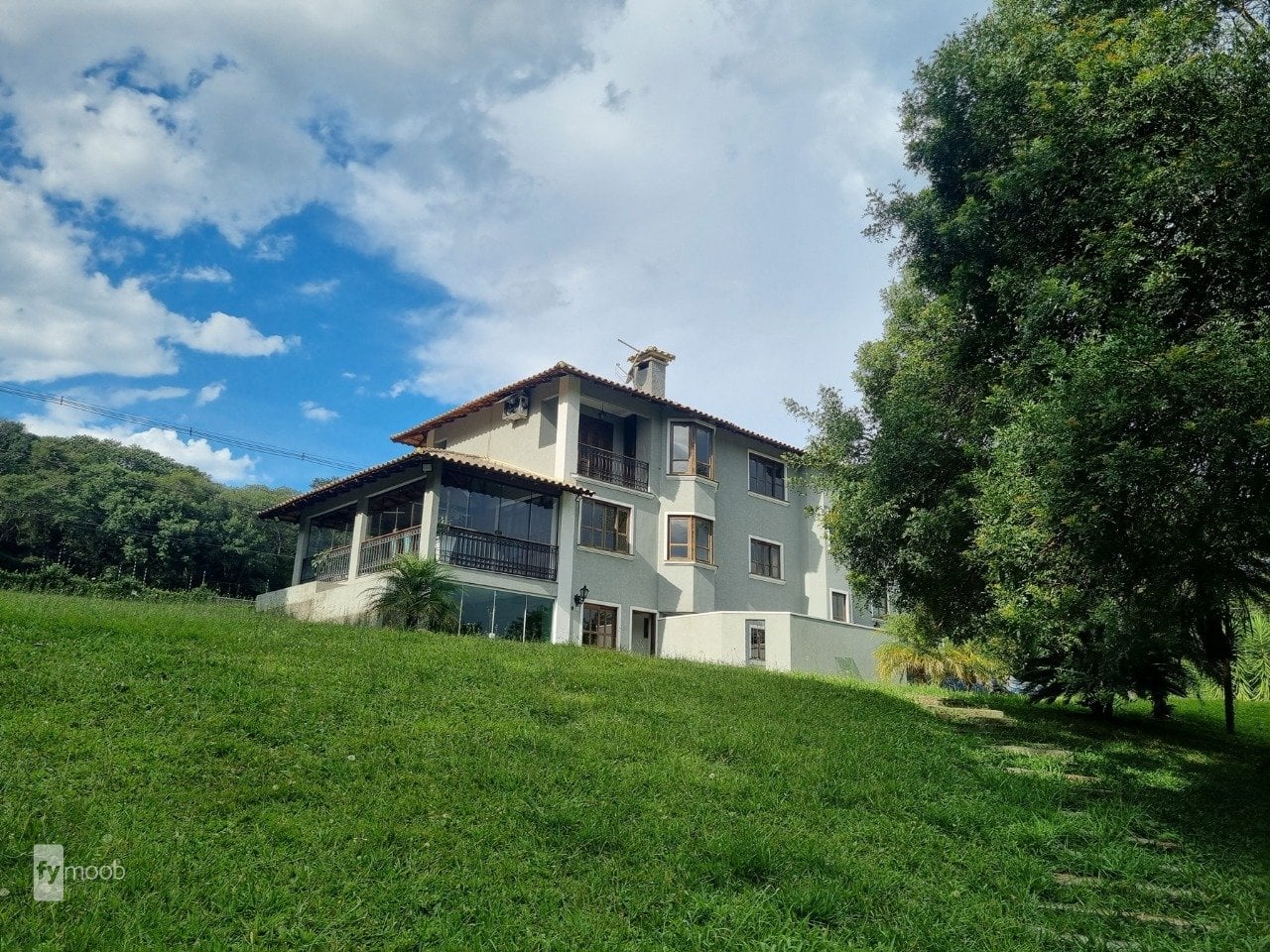 Foto do Casa com 4 quartos no Jardim Veneza, Curitiba - foto 2