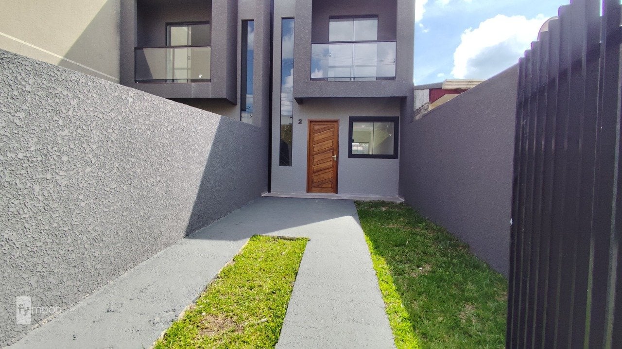 Foto do Sobrado com 3 quartos no Campo de Santana, Curitiba - foto 3