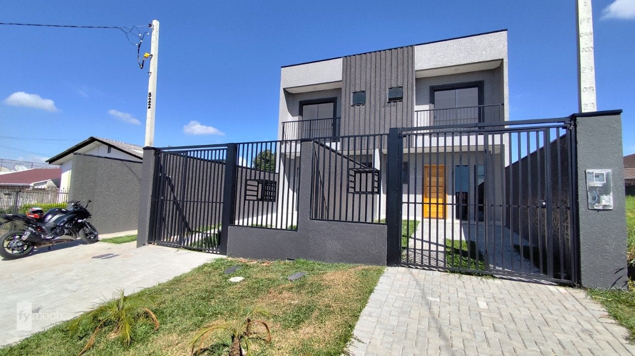 Foto do Sobrado com 3 quartos no Sítio Cercado, Curitiba - foto 2