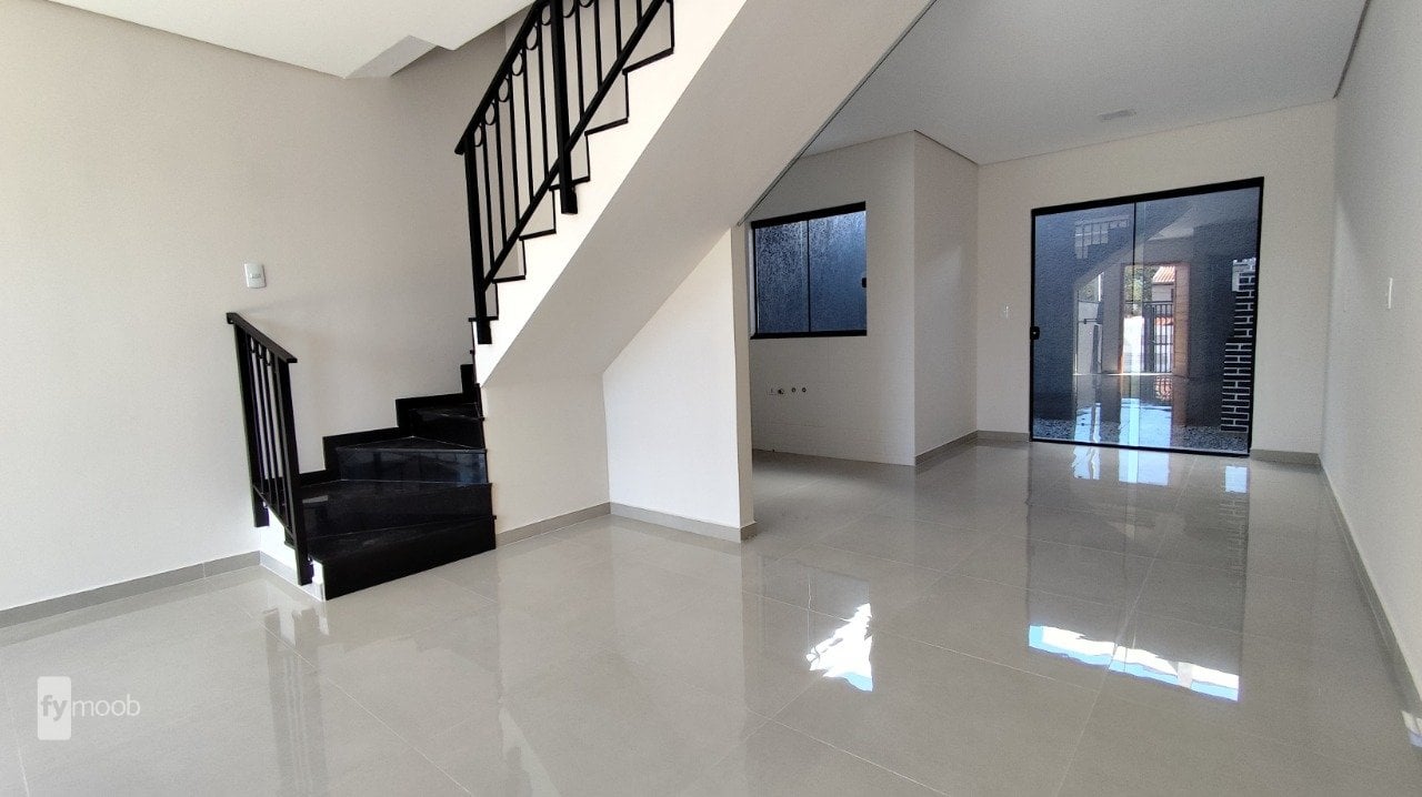 Foto do Sobrado com 3 quartos no Sítio Cercado, Curitiba - foto 7