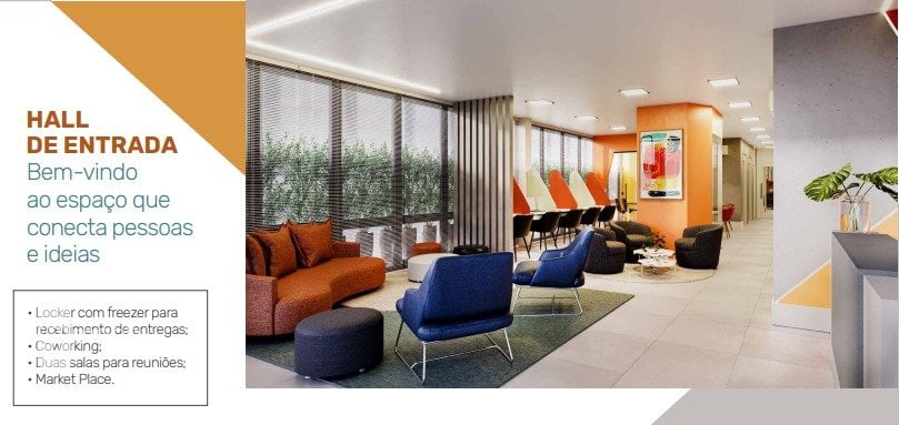 Foto do Apartamento com 1 quartos no centro, Curitiba - foto 12