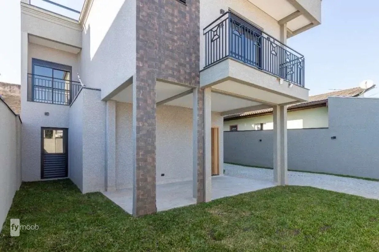 Foto do Casa em Condomínio com 3 quartos no Portão, Curitiba - foto 3