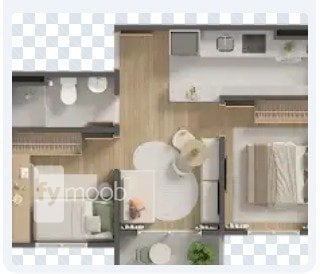 Foto do Apartamento com 2 quartos no Hauer, Curitiba - foto 23