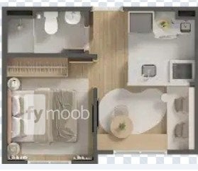 Foto do Apartamento com 2 quartos no Hauer, Curitiba - foto 24