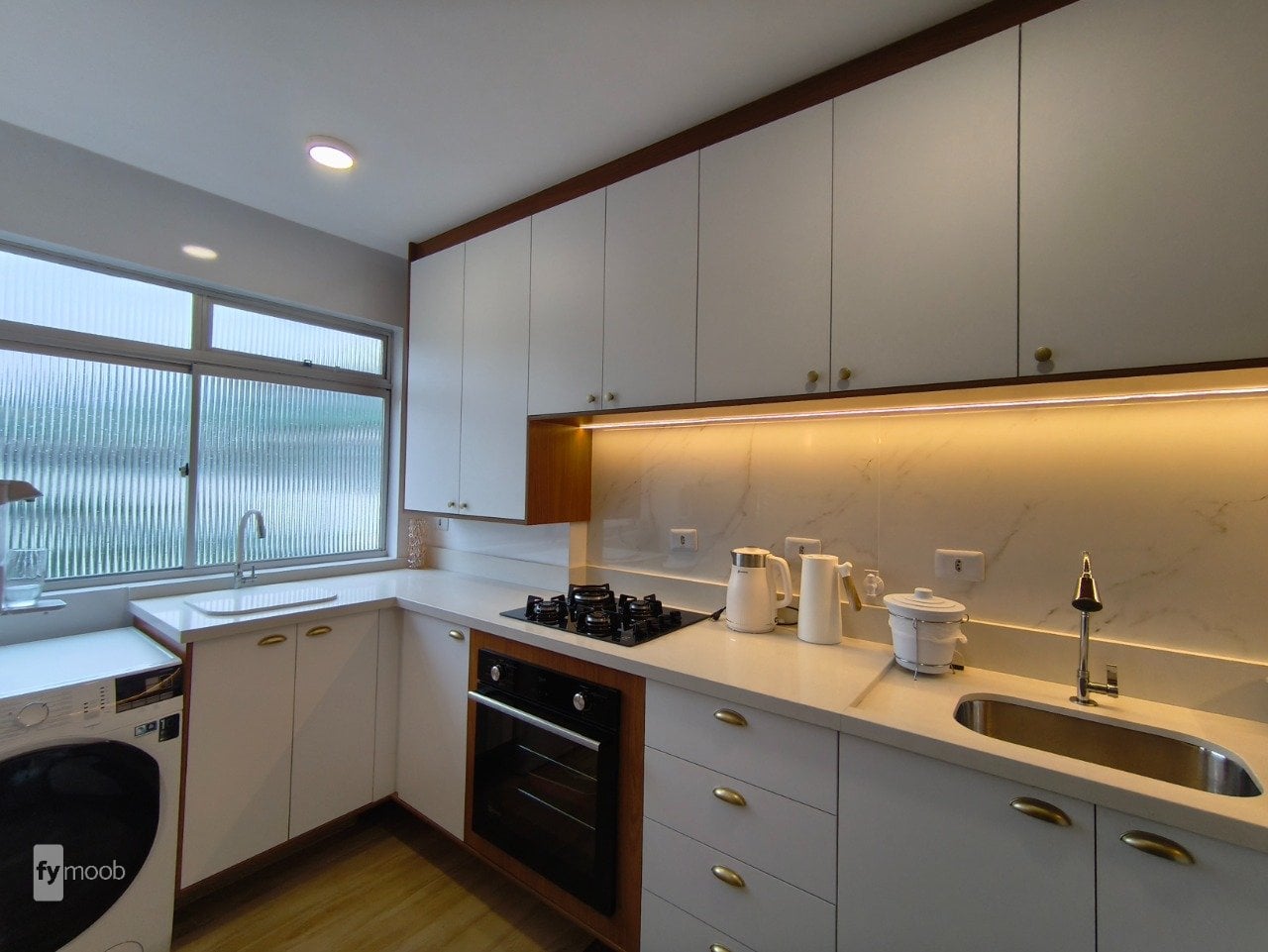 Foto do Apartamento com 2 quartos no Xaxim, Curitiba - foto 8
