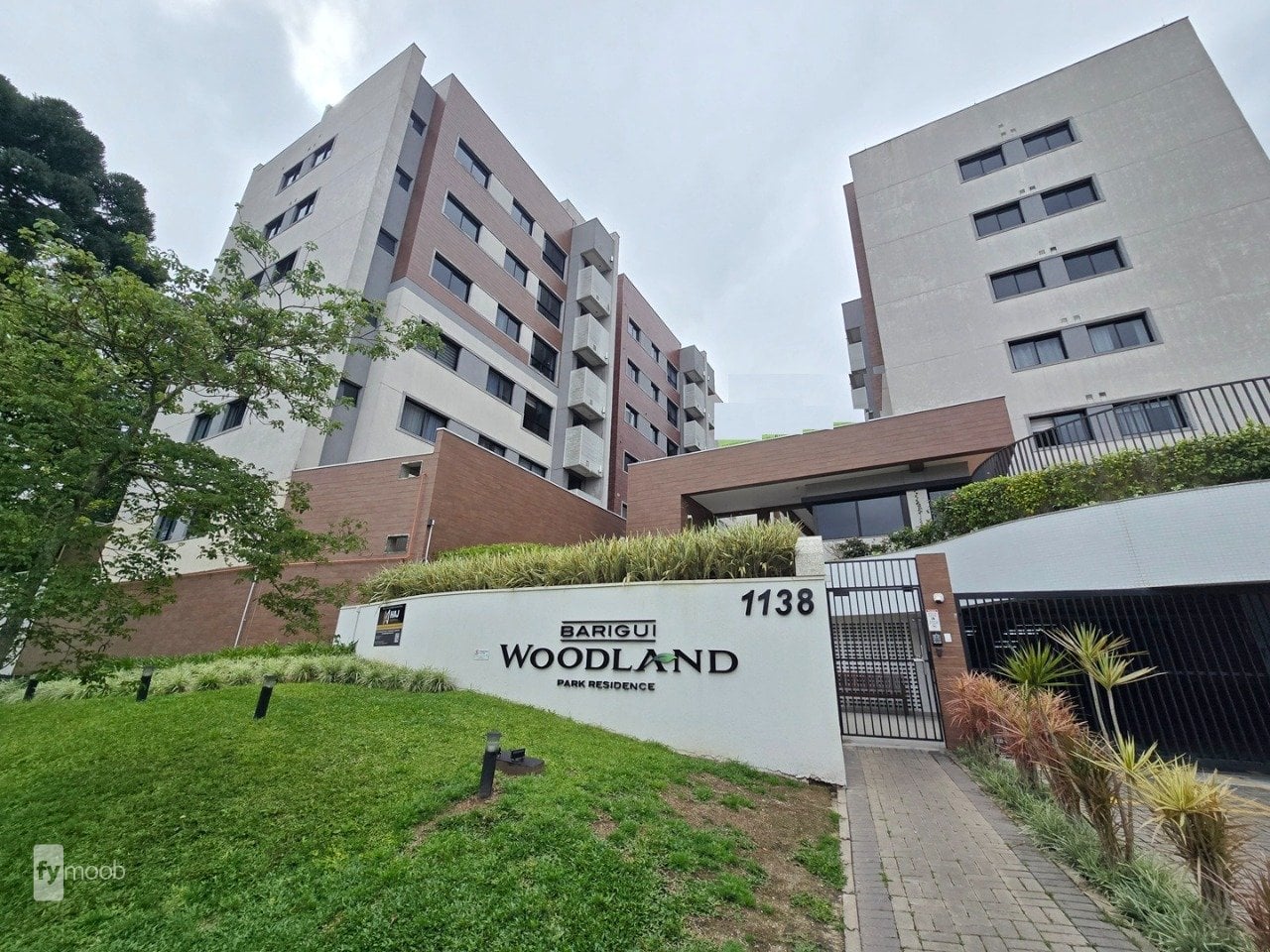 Foto do Apartamento com 2 quartos no Santo Inácio, Curitiba - foto 1