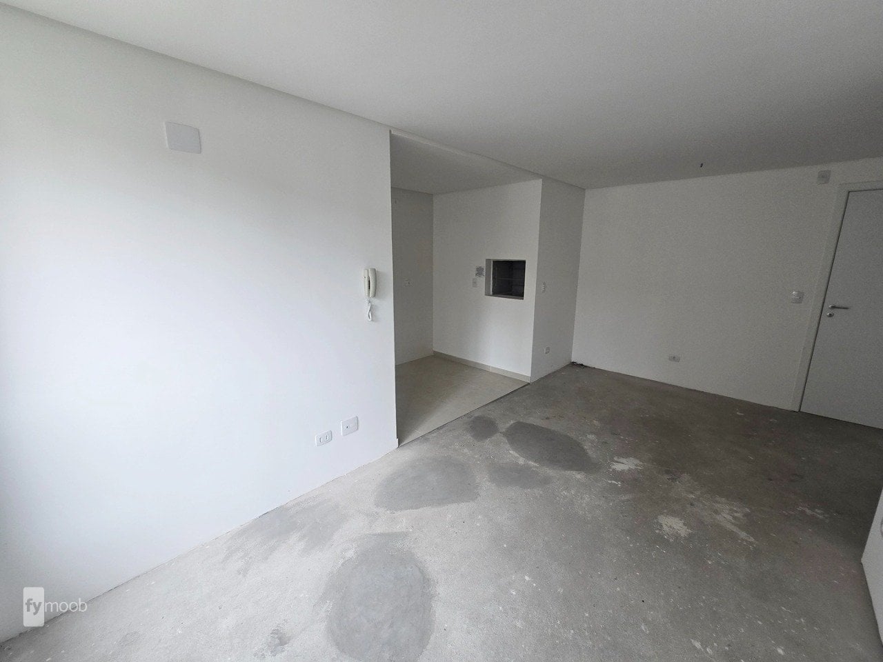 Foto do Apartamento com 2 quartos no Santo Inácio, Curitiba - foto 9