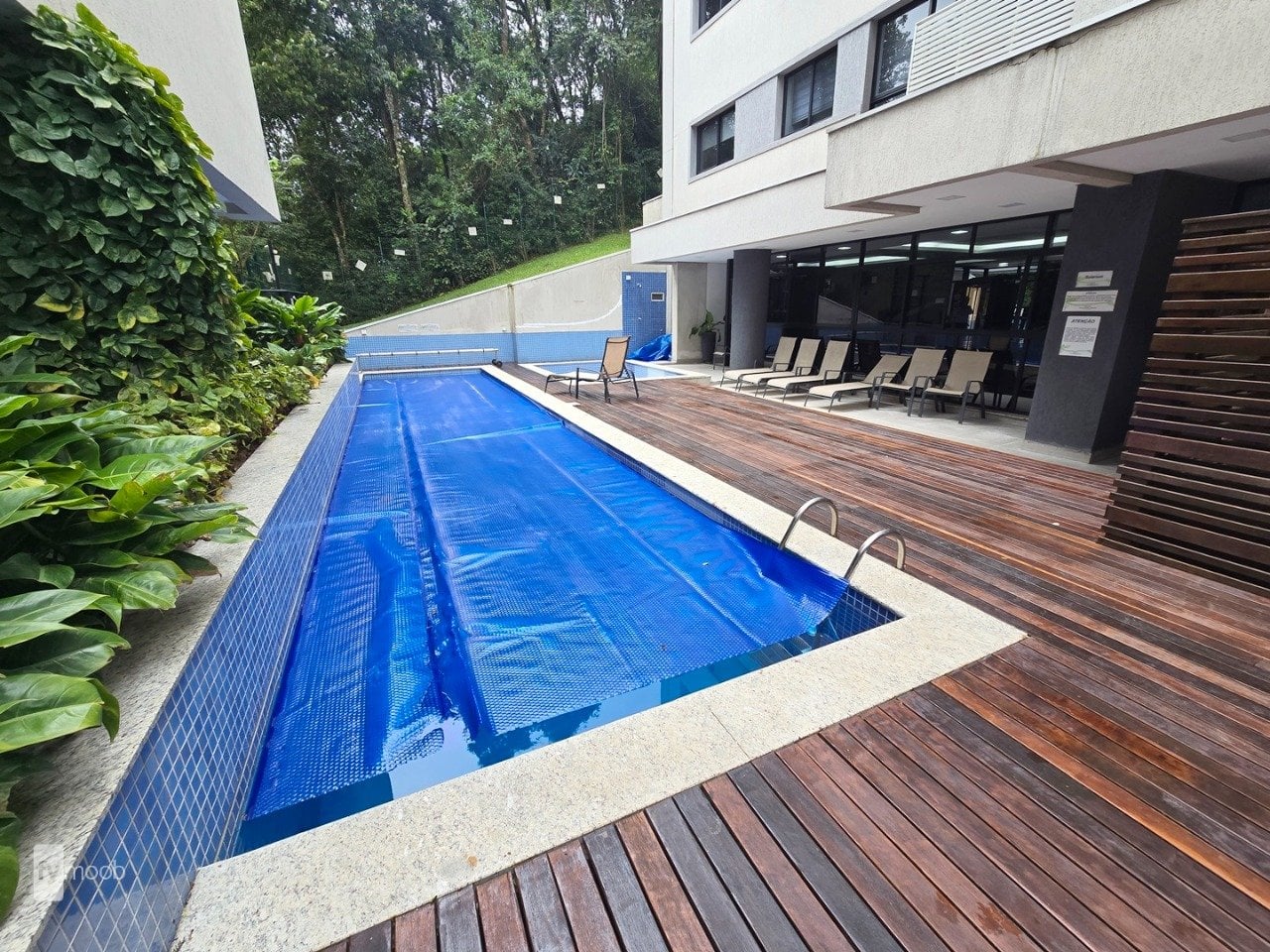 Foto do Apartamento com 2 quartos no Santo Inácio, Curitiba - foto 21