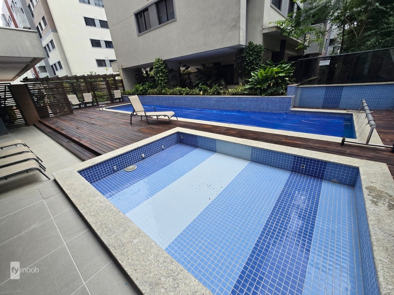 Foto do Apartamento com 2 quartos no Santo Inácio, Curitiba - foto 22