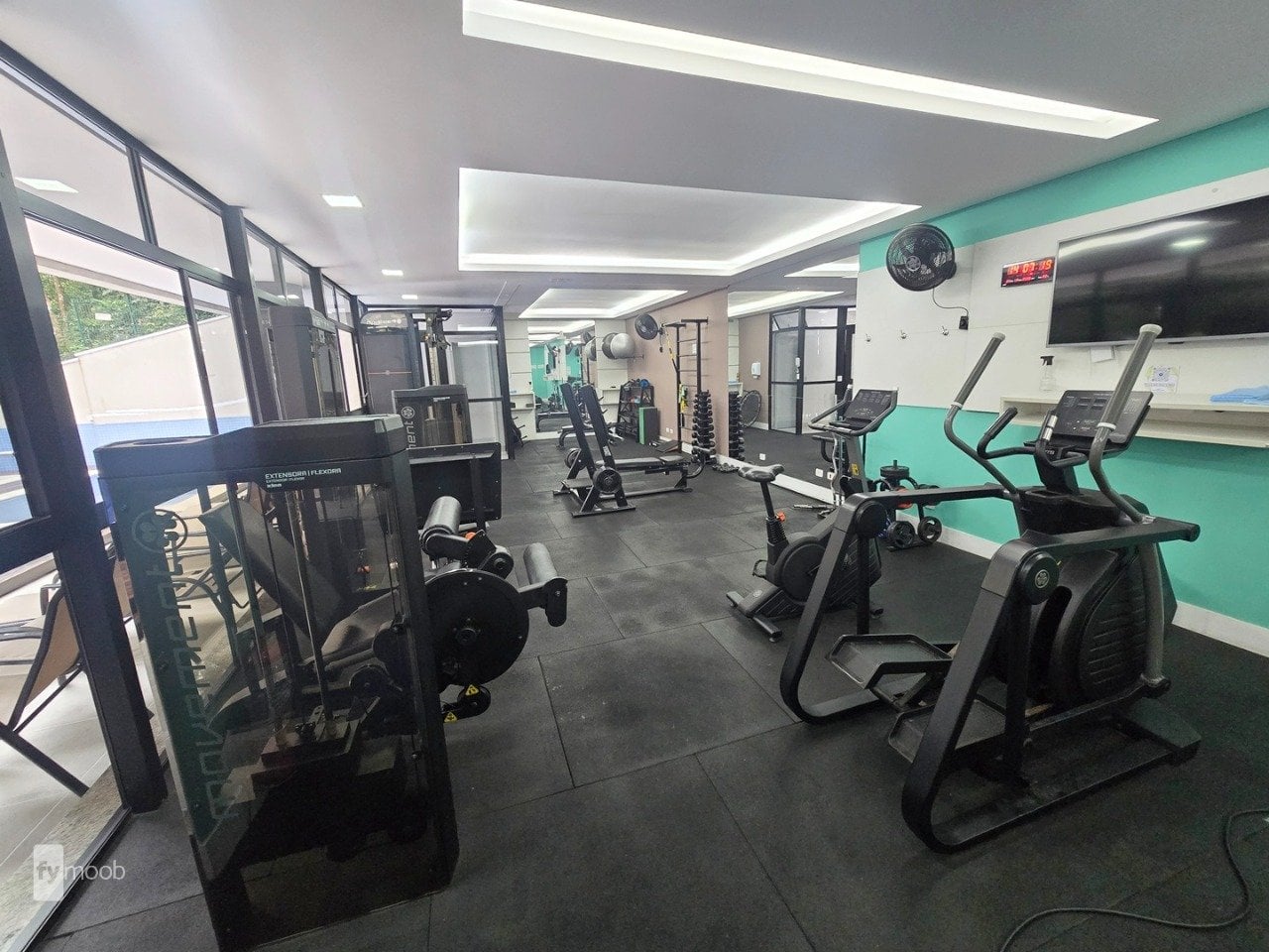 Foto do Apartamento com 2 quartos no Santo Inácio, Curitiba - foto 23