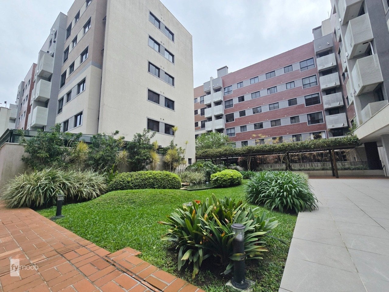 Foto do Apartamento com 2 quartos no Santo Inácio, Curitiba - foto 24