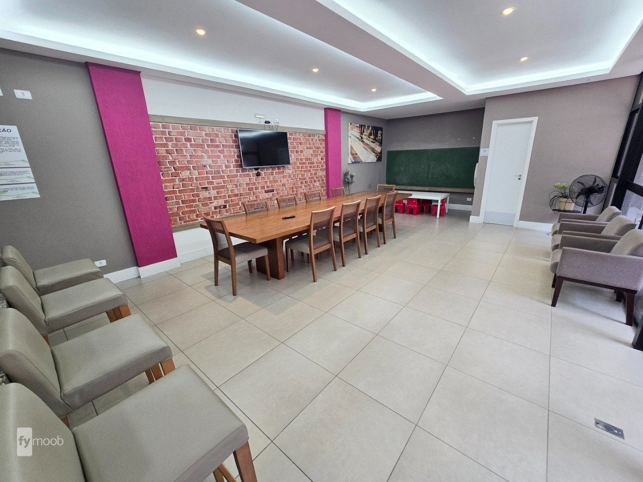 Foto do Apartamento com 2 quartos no Santo Inácio, Curitiba - foto 26