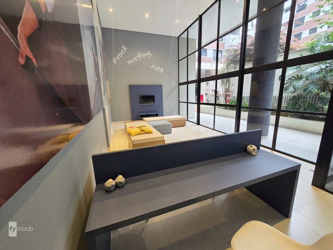 Foto do Apartamento com 2 quartos no Santo Inácio, Curitiba - foto 28