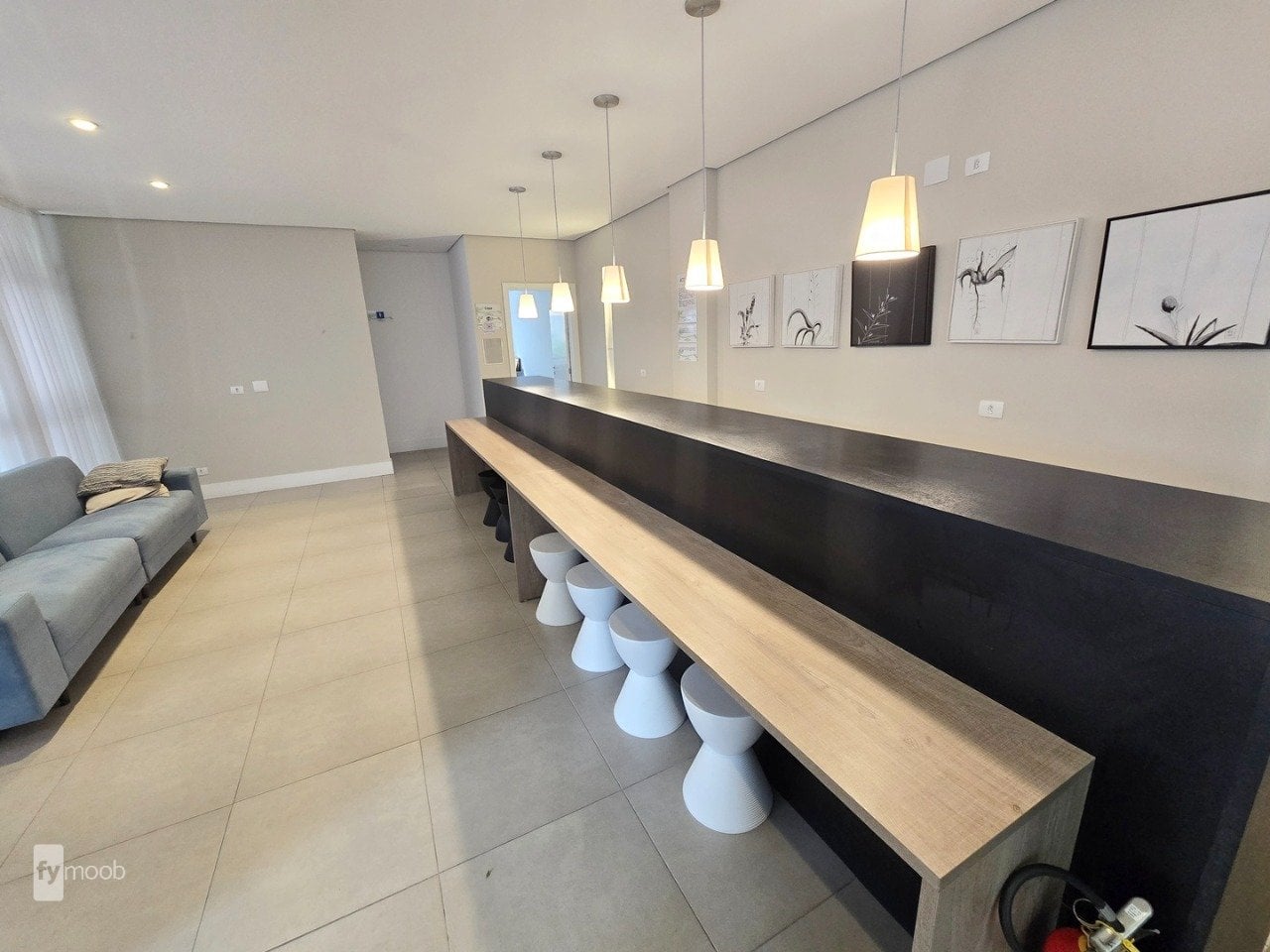 Foto do Apartamento com 2 quartos no Santo Inácio, Curitiba - foto 30